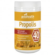 Good Health 好健康 天然蜂胶 类黄酮40毫克 200粒